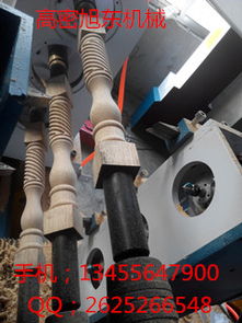 革新木艺制造 三轴双刀数控木工车床的技术优势与市场前景